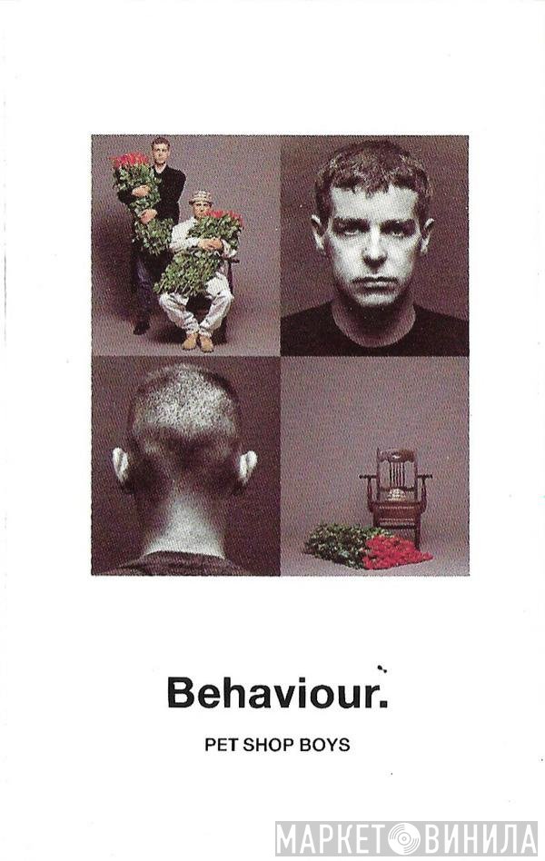 Pet Shop Boys - Behaviour