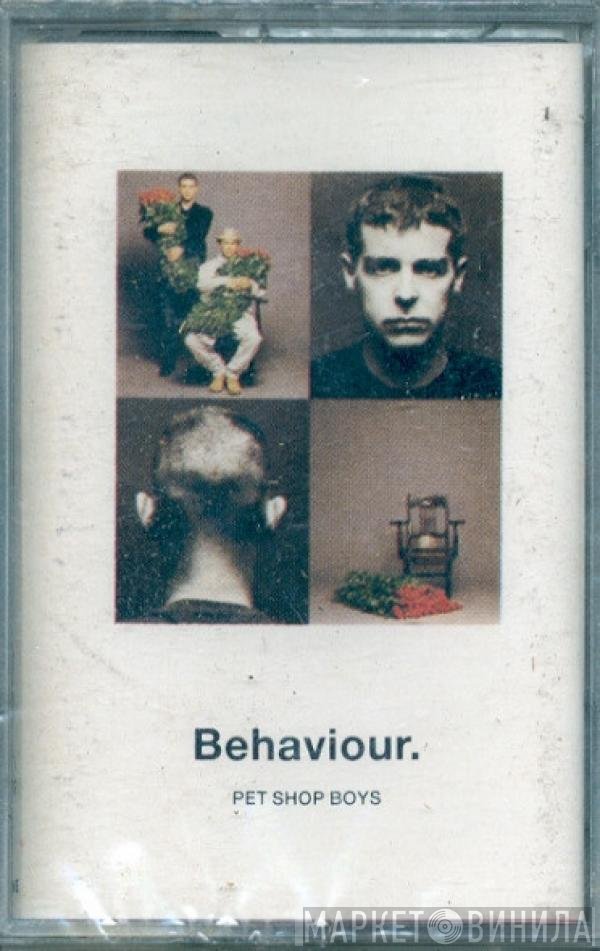 Pet Shop Boys  - Behaviour