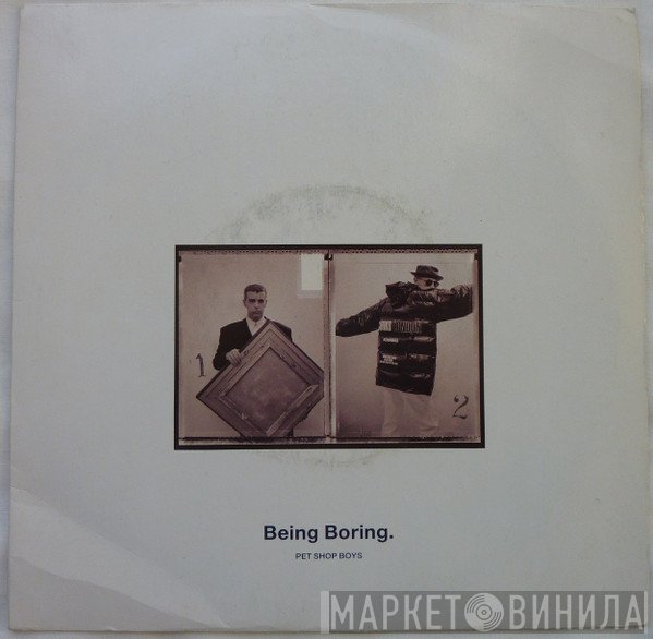 Pet Shop Boys  - Being Boring