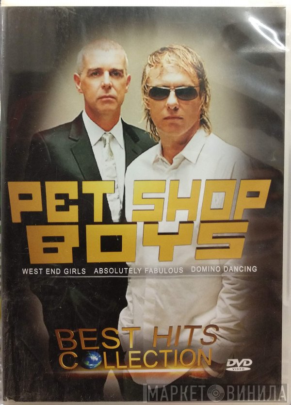 Pet Shop Boys  - Best Hits Collection