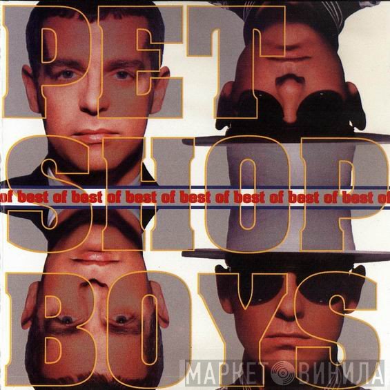 Pet Shop Boys  - Best Of