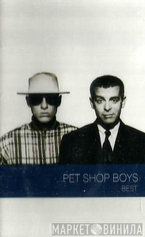 Pet Shop Boys  - Best