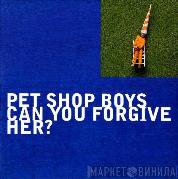 Pet Shop Boys - Can You Forgive Her?