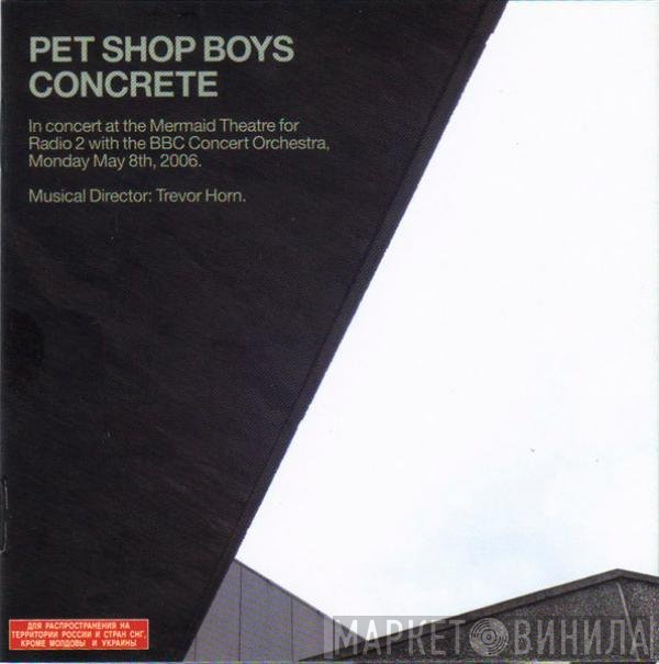 Pet Shop Boys - Concrete