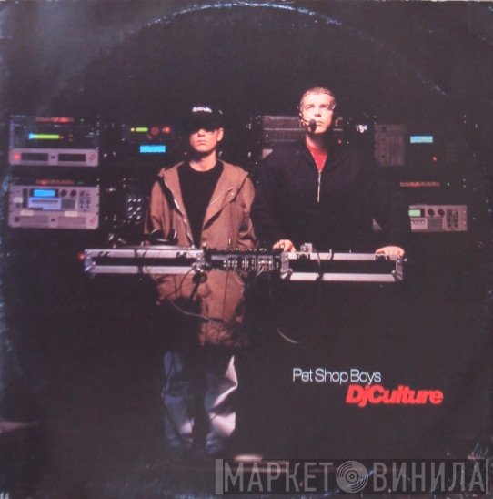 Pet Shop Boys - DJ Culture