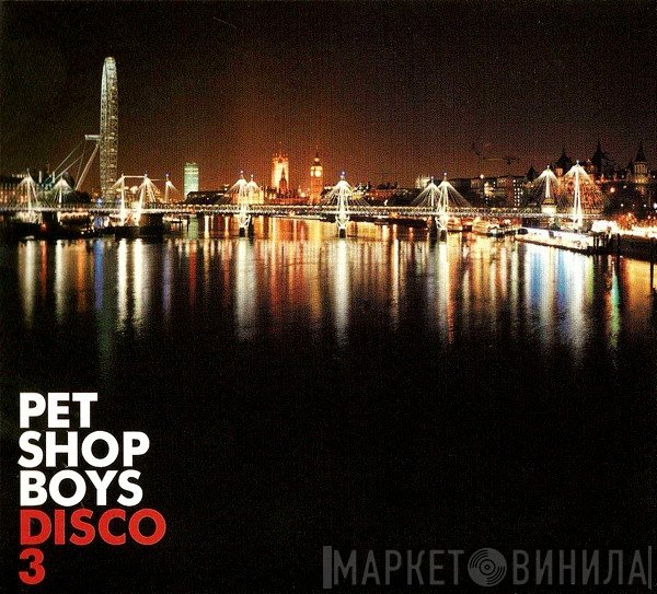 Pet Shop Boys  - Disco 3