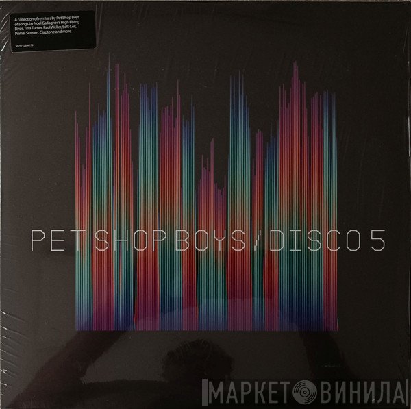 Pet Shop Boys - Disco 5