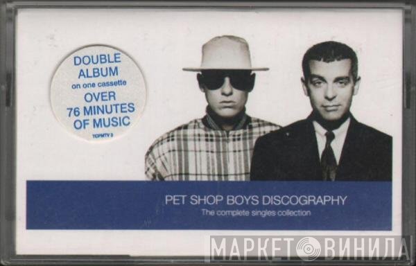 Pet Shop Boys - Discography (The Complete Singles Collection)