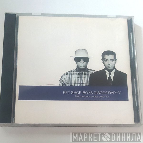 Pet Shop Boys  - Discography