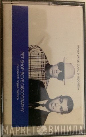 Pet Shop Boys  - Discography