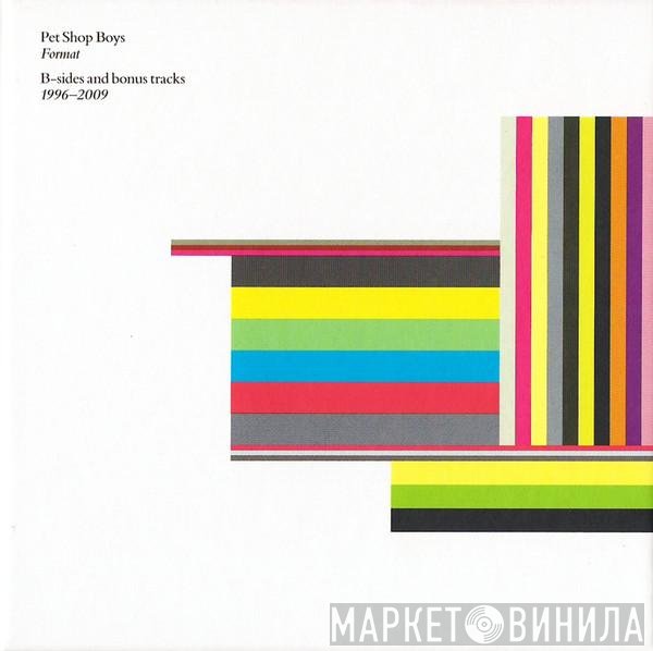 Pet Shop Boys  - Format (B-Sides And Bonus Tracks 1996‎–2009)