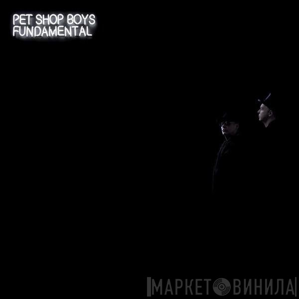 Pet Shop Boys  - Fundamental