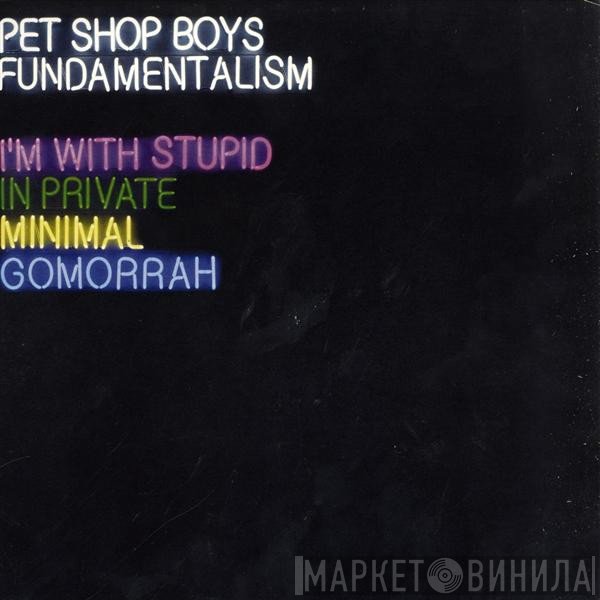 Pet Shop Boys  - Fundamentalism (Part 2)