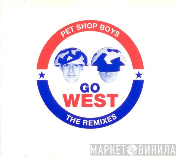Pet Shop Boys - Go West (The Remixes)