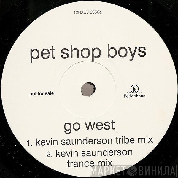 Pet Shop Boys - Go West