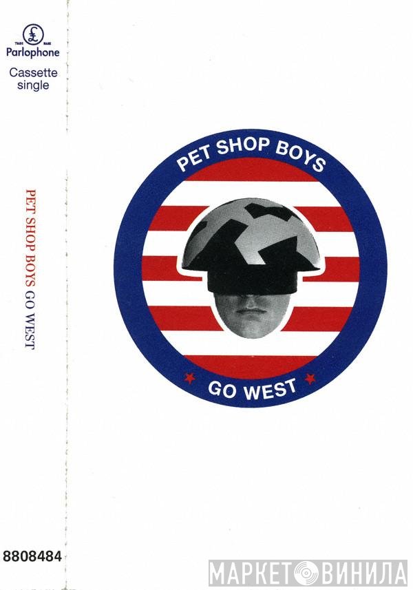Pet Shop Boys  - Go West