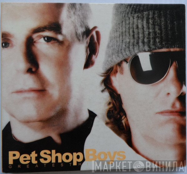 Pet Shop Boys  - Greatest Hits