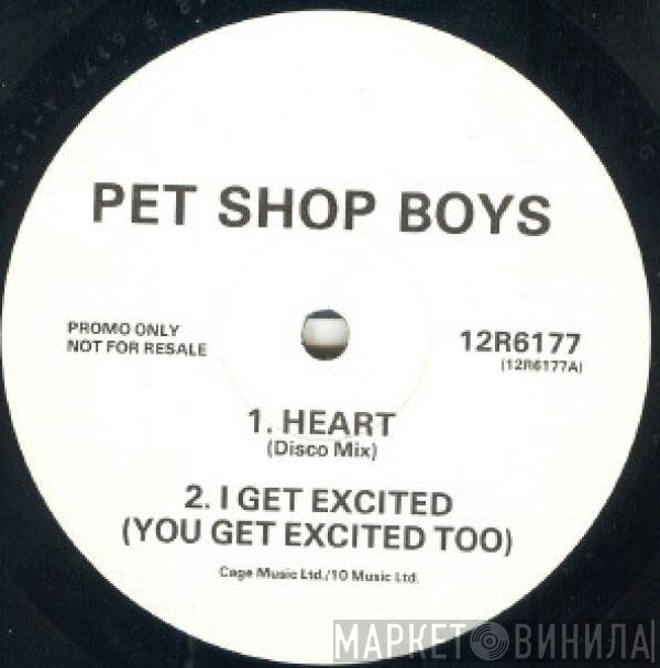 Pet Shop Boys - Heart