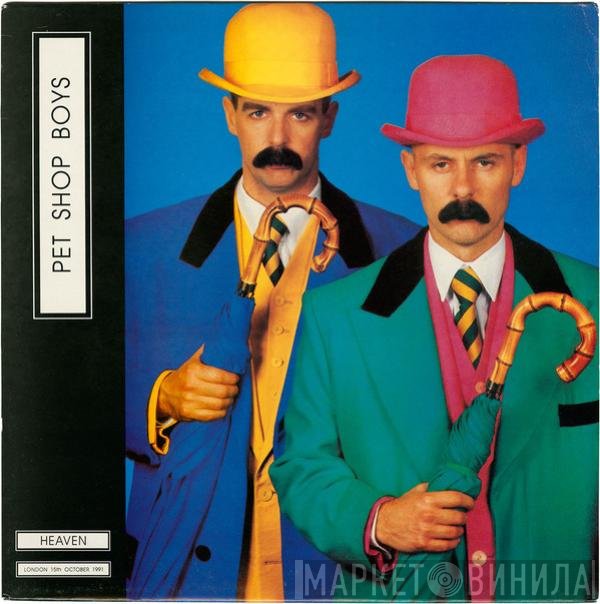Pet Shop Boys  - Heaven