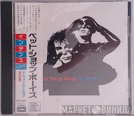 Pet Shop Boys  - In Depth