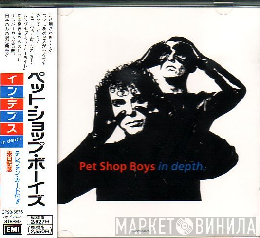Pet Shop Boys  - In Depth