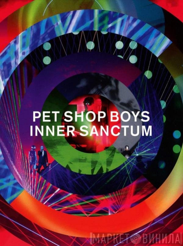 Pet Shop Boys  - Inner Sanctum