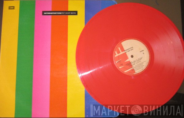Pet Shop Boys  - Introspective
