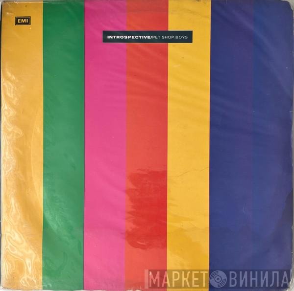 Pet Shop Boys  - Introspective