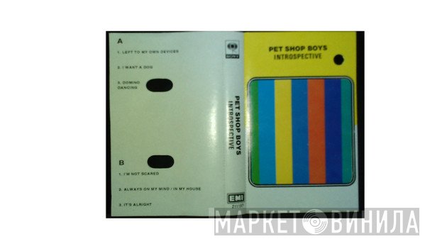 Pet Shop Boys  - Introspective