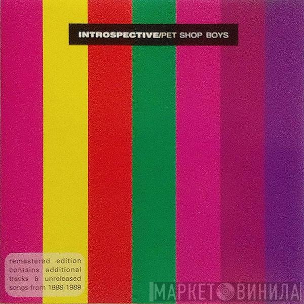Pet Shop Boys  - Introspective