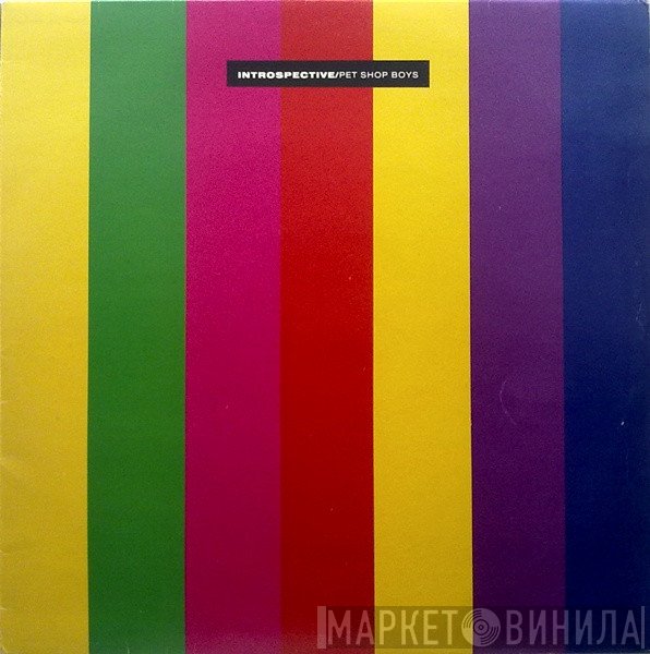Pet Shop Boys  - Introspective
