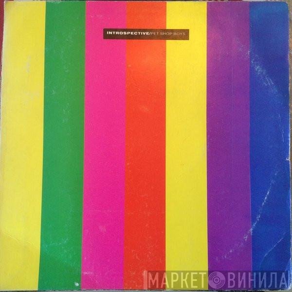 Pet Shop Boys  - Introspective