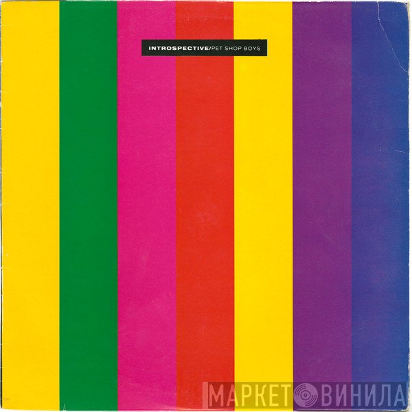 Pet Shop Boys  - Introspective