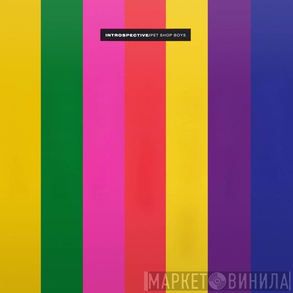 Pet Shop Boys - Introspective