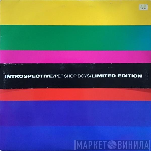 Pet Shop Boys  - Introspective