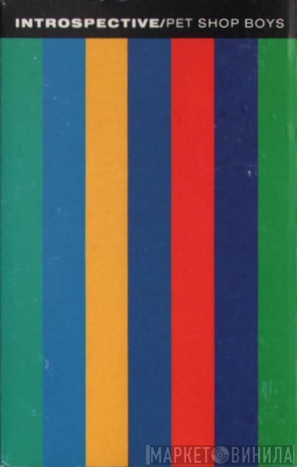 Pet Shop Boys - Introspective