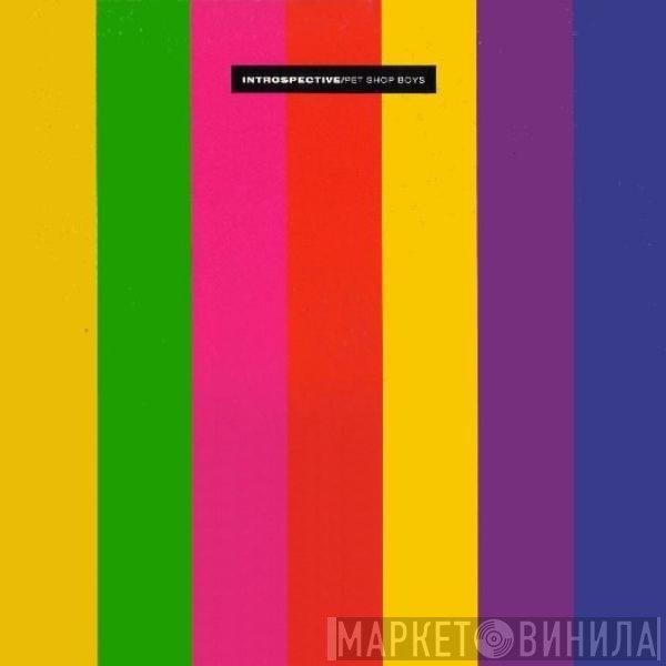 Pet Shop Boys  - Introspective
