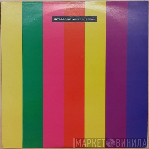 Pet Shop Boys  - Introspective