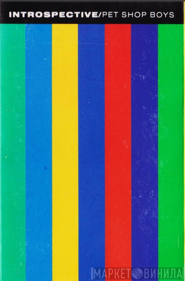 Pet Shop Boys  - Introspective