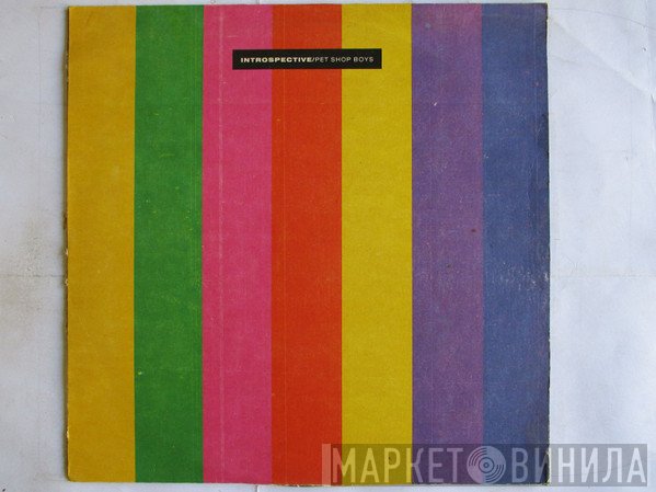 Pet Shop Boys  - Introspective