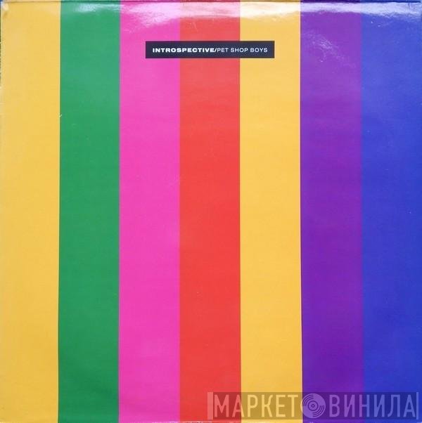 Pet Shop Boys  - Introspective