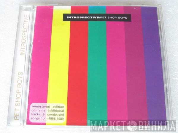 Pet Shop Boys  - Introspective