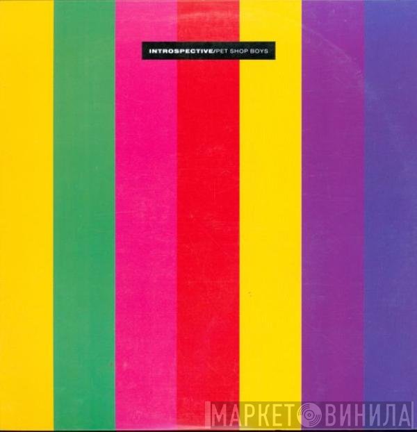 Pet Shop Boys  - Introspective