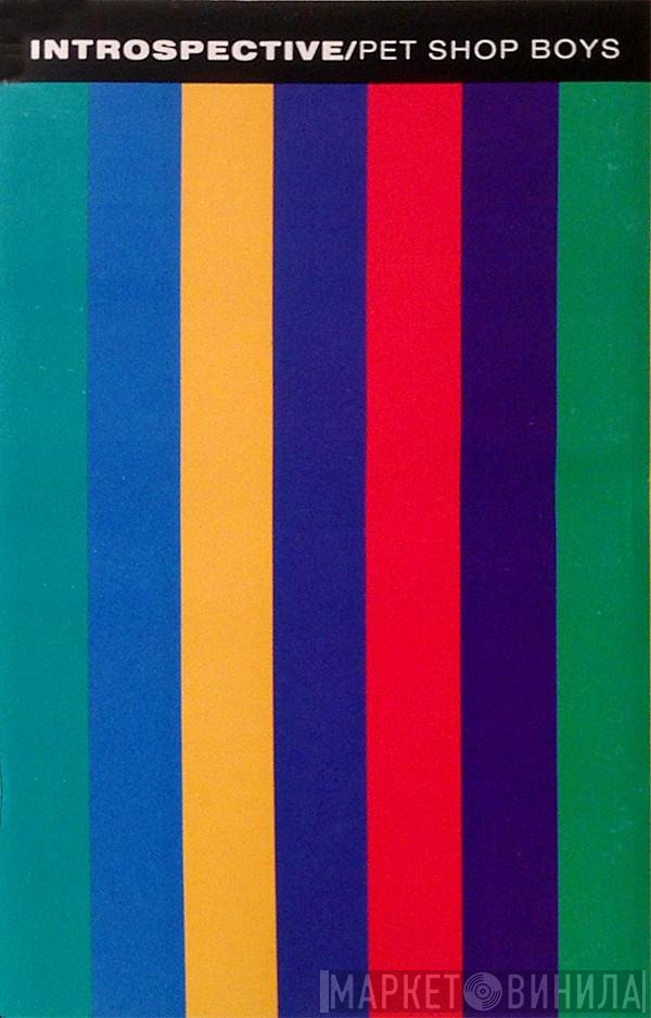 Pet Shop Boys  - Introspective