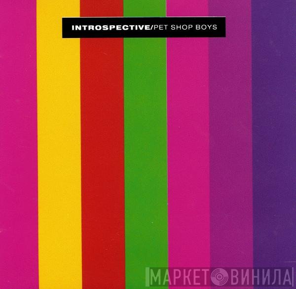 Pet Shop Boys  - Introspective
