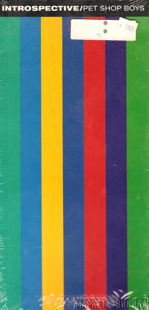 Pet Shop Boys  - Introspective