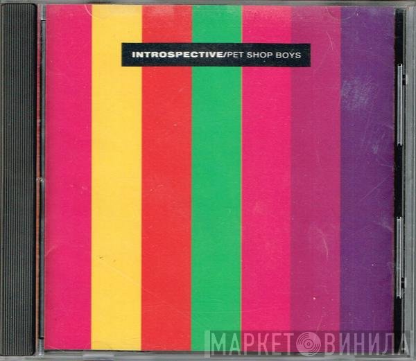 Pet Shop Boys  - Introspective