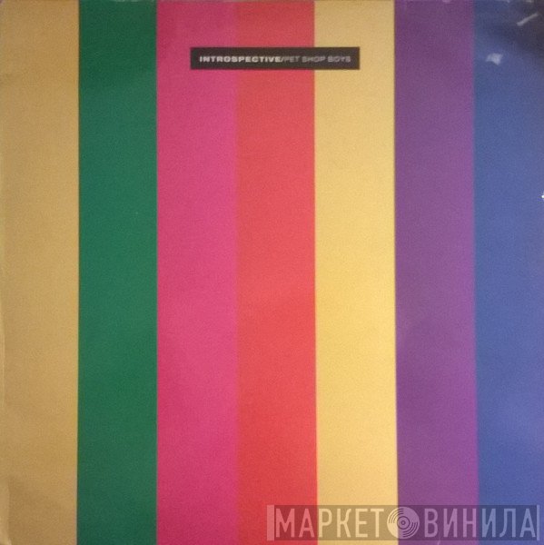 Pet Shop Boys  - Introspective
