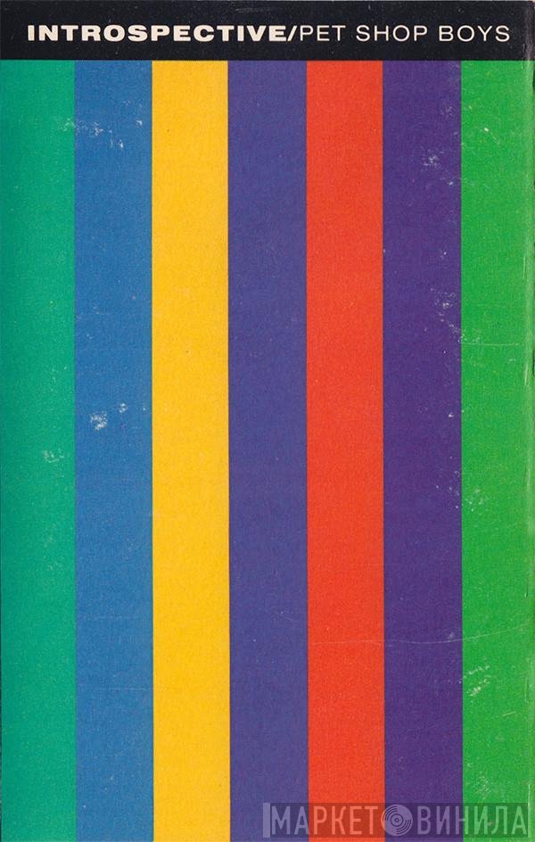 Pet Shop Boys  - Introspective