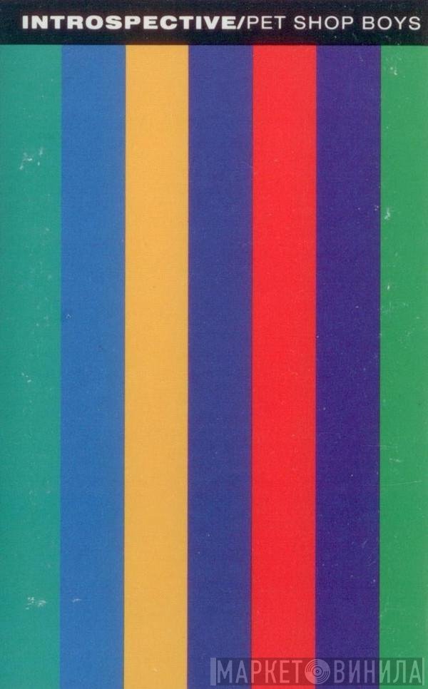 Pet Shop Boys  - Introspective